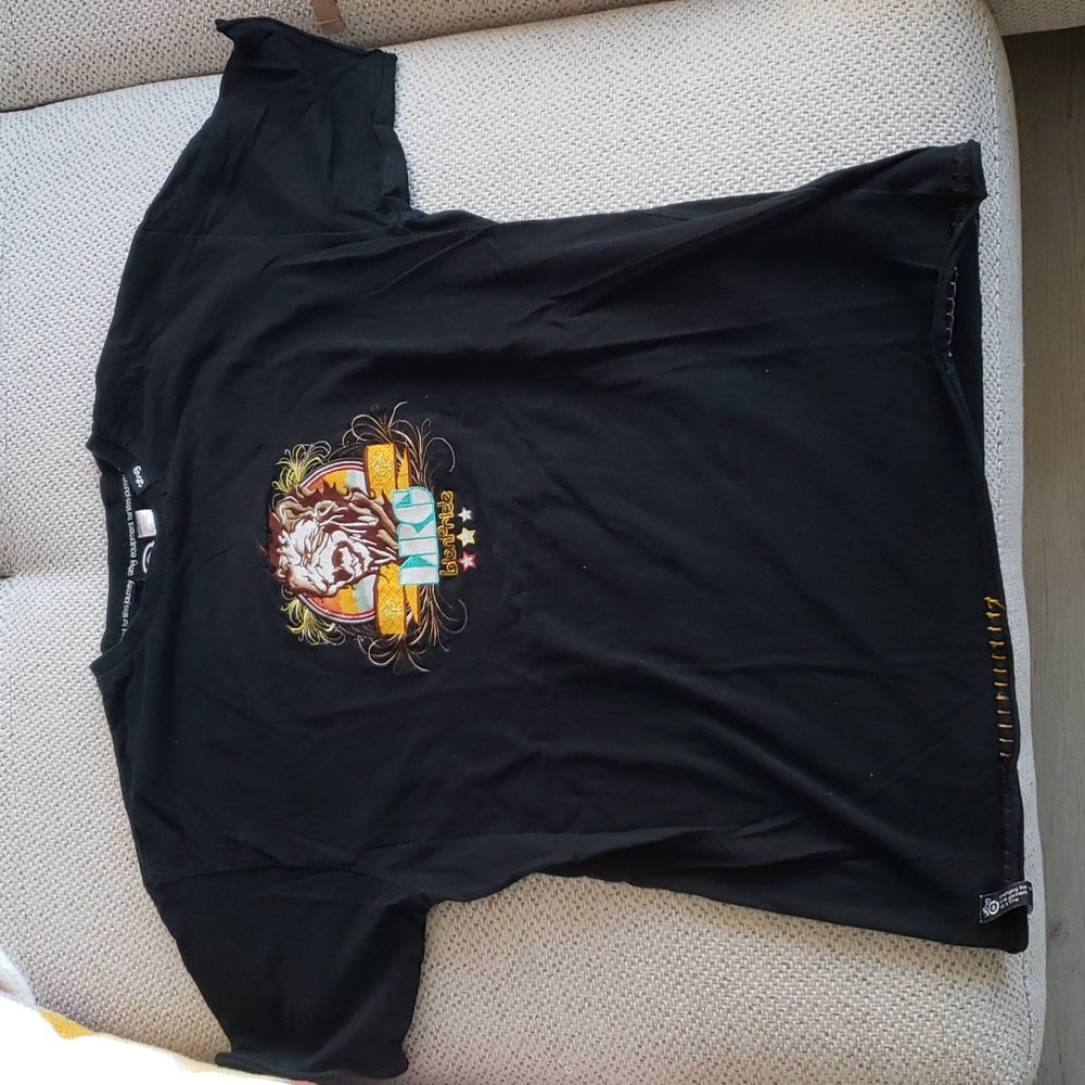LRG Lion Pride t shirt